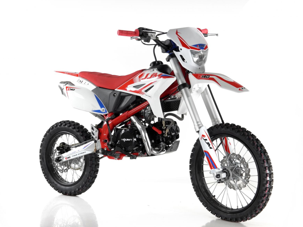 Pitbike Y 140 DUAL PURPOSE